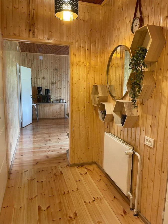 East Side In Tervola With Sauna And Free Parking Eksteriør bilde