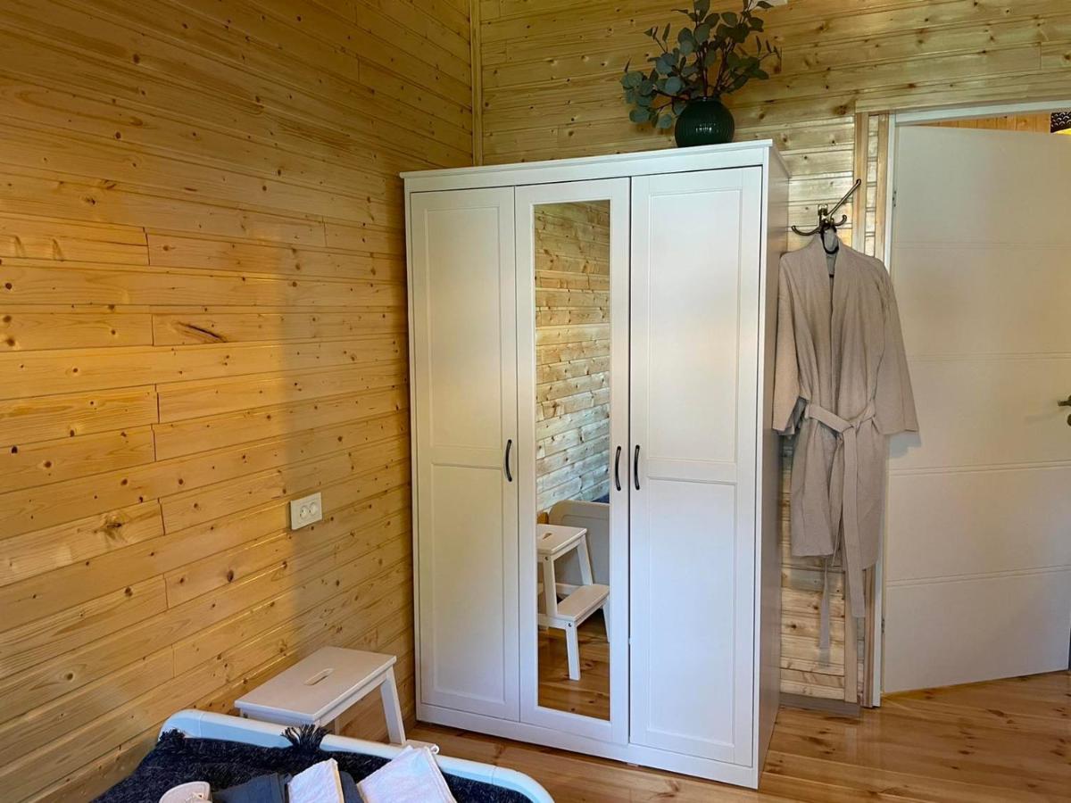 East Side In Tervola With Sauna And Free Parking Eksteriør bilde