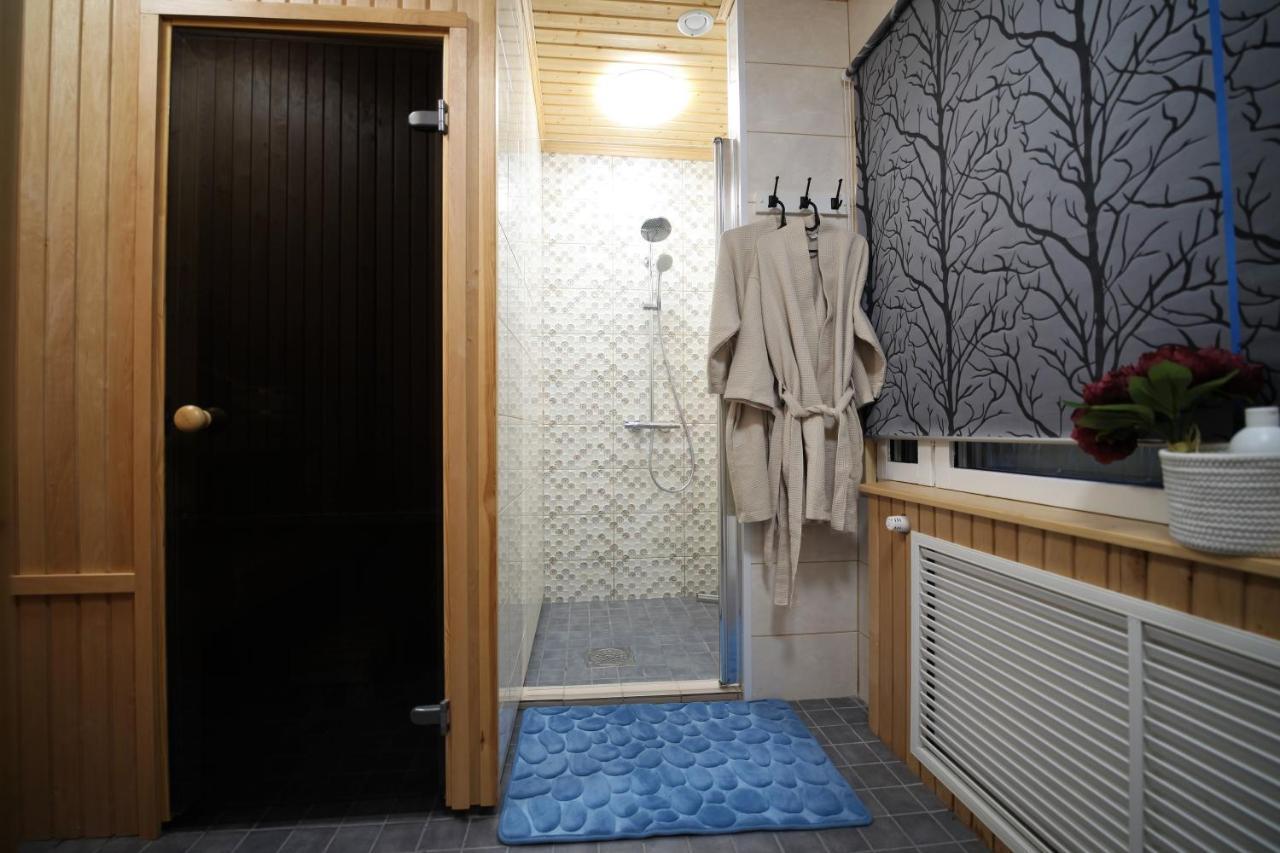 East Side In Tervola With Sauna And Free Parking Eksteriør bilde